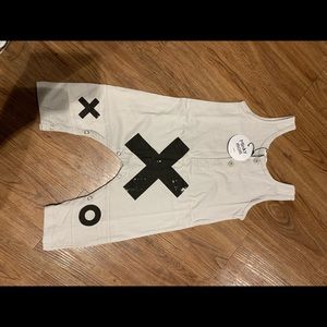 Brand New Baby Romper